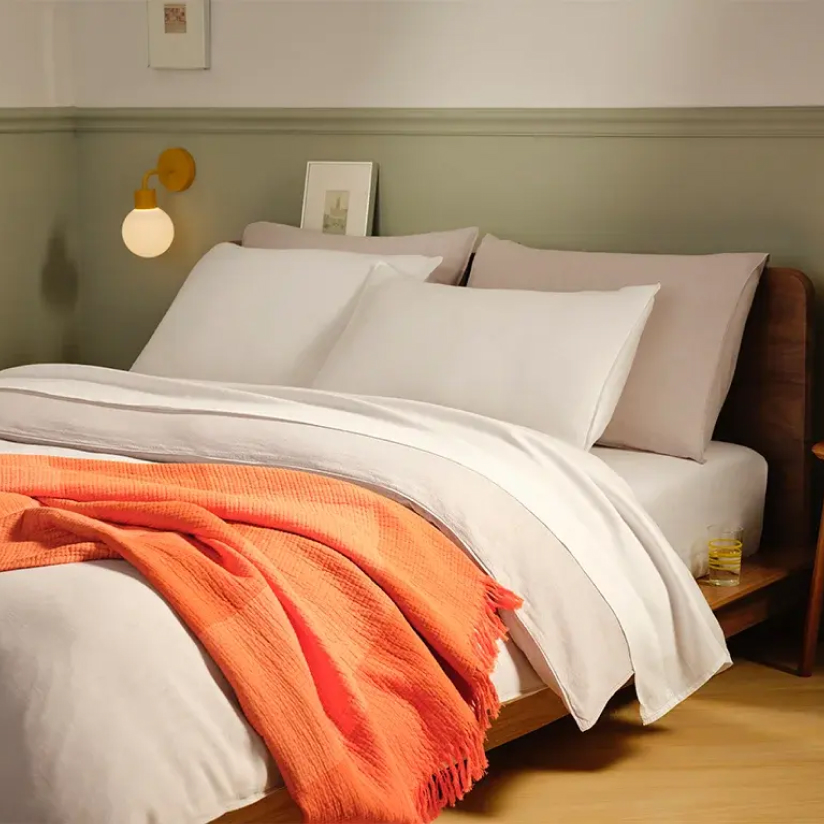 Brooklinen hotel-quality bedding