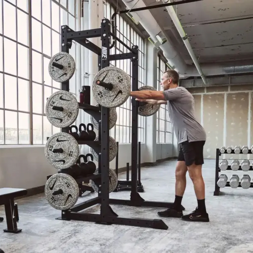Nike Strength equipment