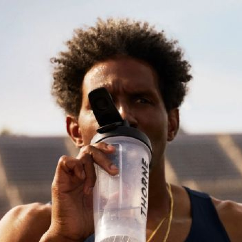 Thorne supplement bottle