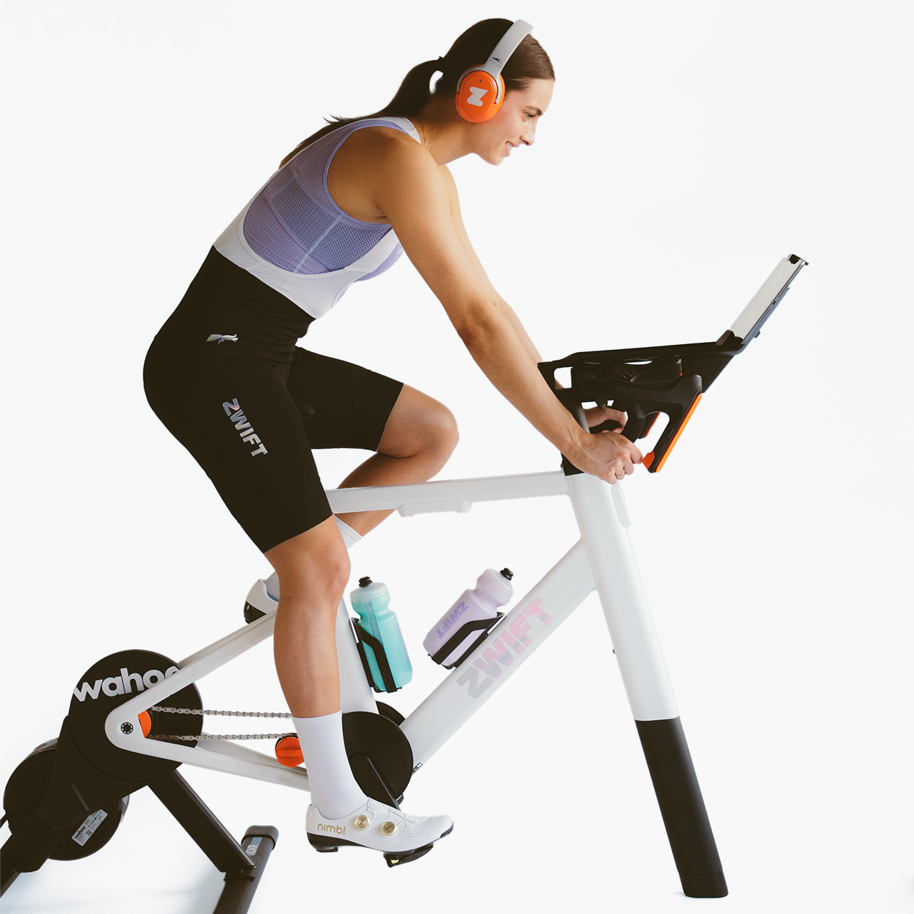 Zwift Ride